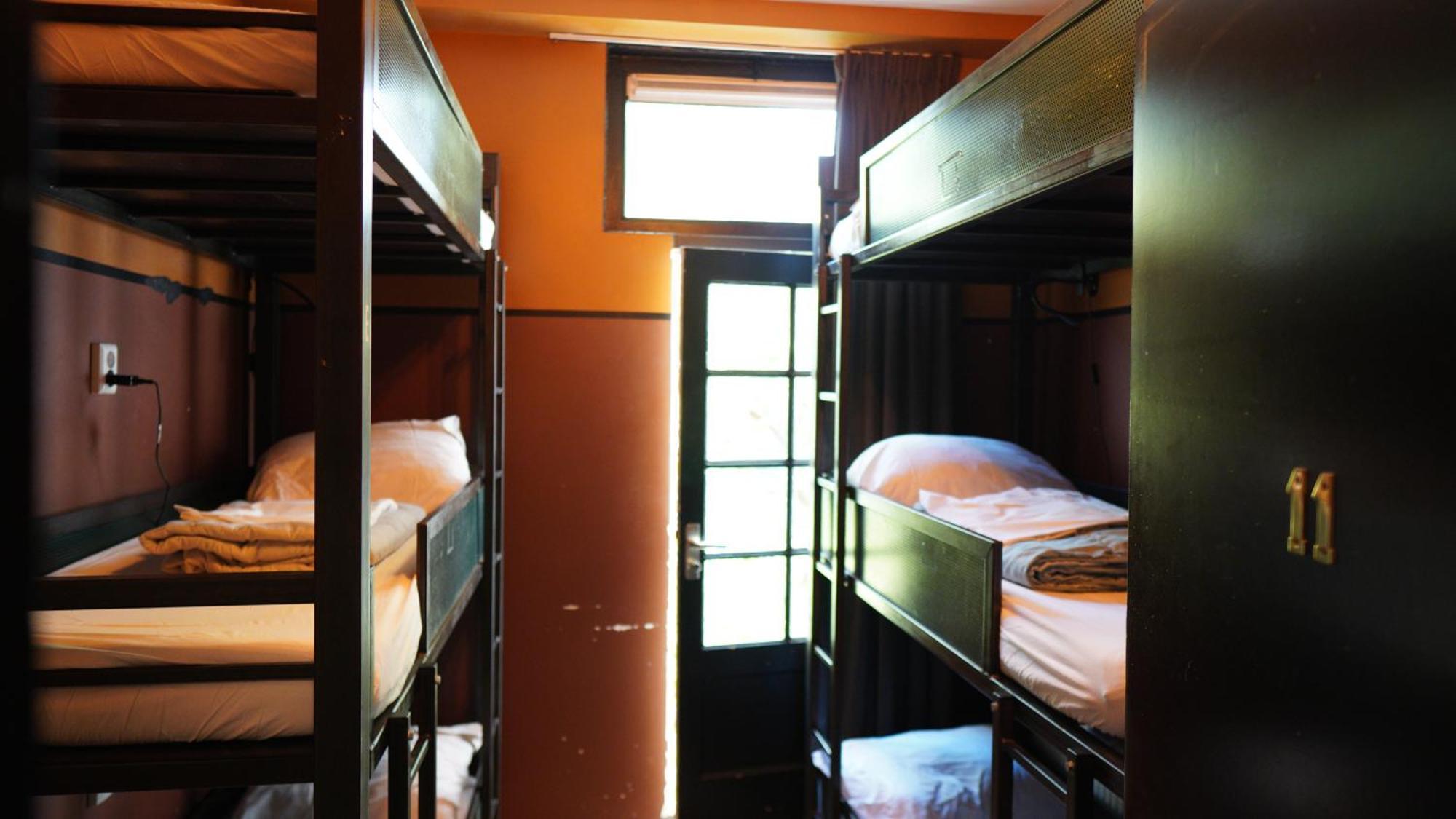 Bed 6-Bed Mixed Dormitory Room