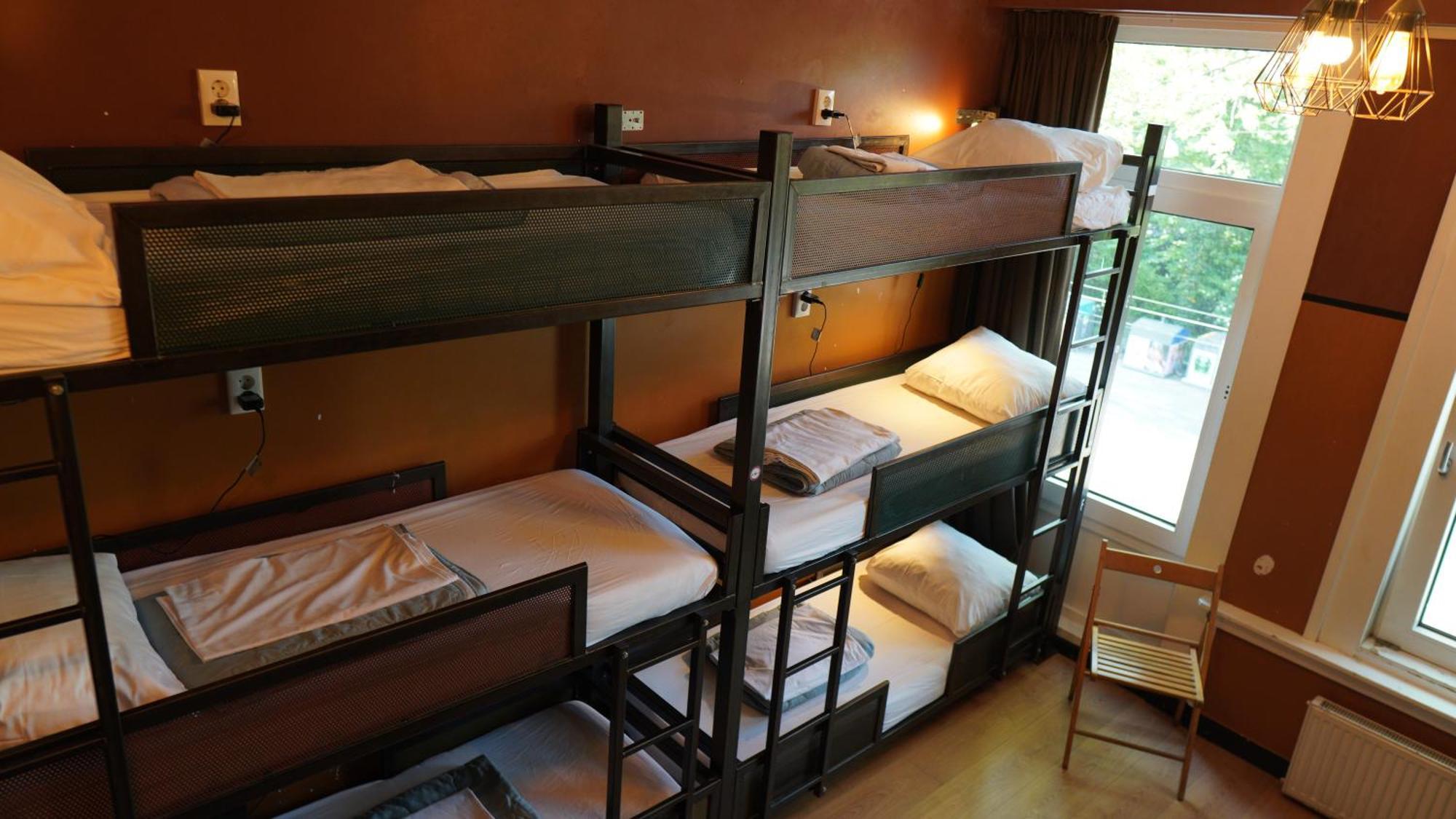 Bed 12-Bed Mixed Dormitory Room