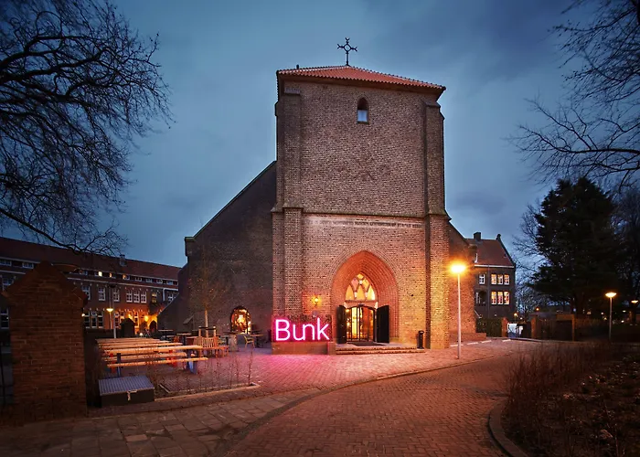 Bunk Hotel Ámsterdam