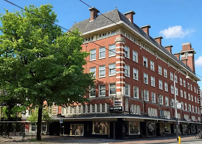 Amigo Budget Hotel Ámsterdam