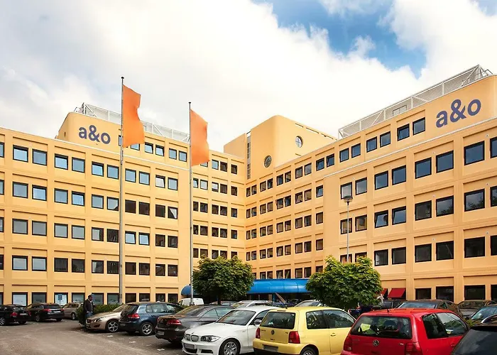 Albergue A&O Amsterdam Zuidoost